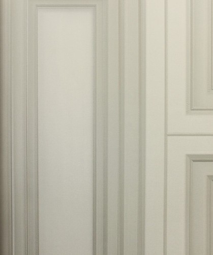 Tapeta geometryczna 3D boazeria Zambaiti Parati Z46027 Trussardi 6 - 106cm szer.