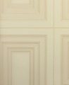 Tapeta geometryczna 3D boazeria Zambaiti Parati Z46029 Trussardi 6 - 106cm szer.