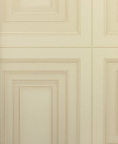 Tapeta geometryczna 3D boazeria Zambaiti Parati Z46029 Trussardi 6 - 106cm szer.