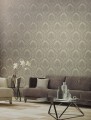 Tapeta ornament Zambaiti Parati Z46011 Trussardi 6 - 106cm szer.
