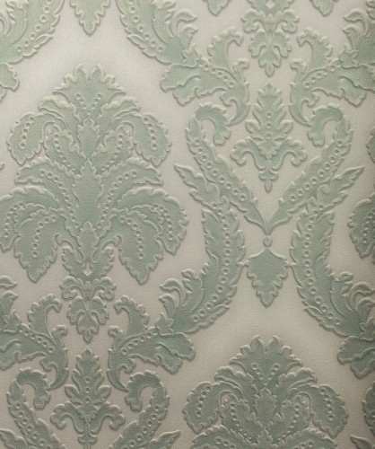 Tapeta ornament Zambaiti Parati Z46015 Trussardi 6 - 106cm szer.