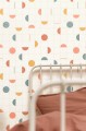 Tapeta geometryczna retro Caselio ARN102867062 Jump Around Around