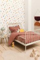 Tapeta geometryczna retro Caselio ARN102867062 Jump Around Around