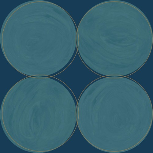 Tapeta koła Caselio ARN102886126 All Around Around