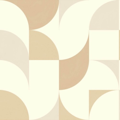 Tapeta w stylu retro Caselio ARN102891000 Look Around Around