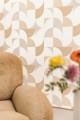 Tapeta w stylu retro Caselio ARN102897060 Look Around Around