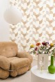 Tapeta w stylu retro Caselio ARN102897060 Look Around Around