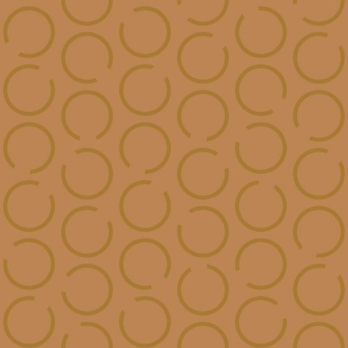 Tapeta okręgi Caselio ARN102902024 Around The Clock Around