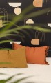 Tapeta geometryczna abstrakcja Caselio ARN102916029 Turn Around Around