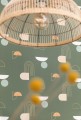 Tapeta geometryczna abstrakcja Caselio ARN102916124 Turn Around Around