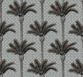 Tapeta palmy Casamance ATLAS 75240304 Mirage