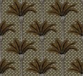 Tapeta palmy Casamance ATLAS 75240610 Mirage