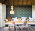 Tapeta palmy Casamance ATLAS 75240610 Mirage