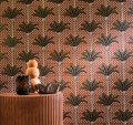 Tapeta palmy Casamance ATLAS 75240712 Mirage