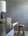 Tapeta w stylu etnicznym Casamance DAIA 75272038 Mirage