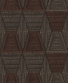 Tapeta w stylu etnicznym Casamance DAIA 75274486 Mirage