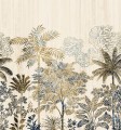 Mural egzotyczny Casamance SIWA 75292242 Mirage