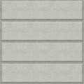 Tapeta zewnętrzna jak beton Wall&Deco M_OUT_AS2102 Ashlar