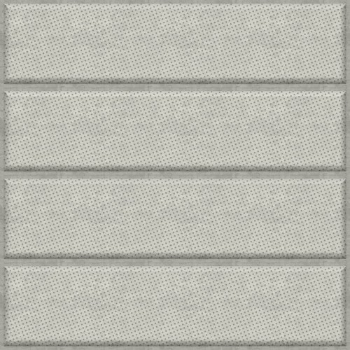 Tapeta zewnętrzna jak beton Wall&Deco M_OUT_AS2102 Ashlar