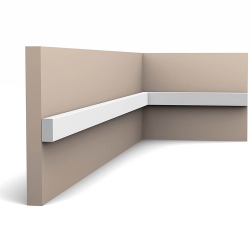 Listwa elastyczna ścienna SX194F Flex Orac Decor wys. 2cm