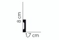 Listwa do obramowania drzwi MD008E ościeżnica Mardom Decor wys. 8cm