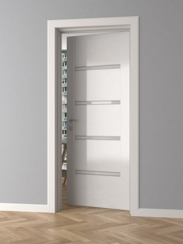 Listwa do obramowania drzwi MD258E ościeżnica Mardom Decor wys. 8,1cm