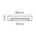 Baza pilastra D3003 Mardom Decor