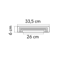Baza pilastra D3024 Mardom Decor