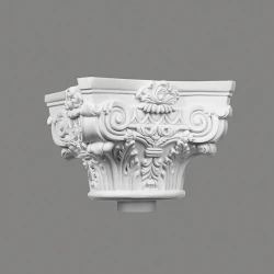 Głowica kolumny C1001-2W Mardom Decor
