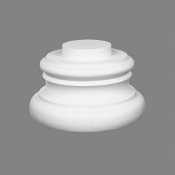 Cokół kolumny C5002-4W Mardom Decor