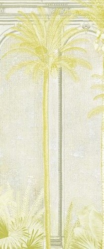 Mural w stylu Art-Deco Khroma DGHAV1022 Habana Havana