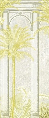 Mural w stylu Art-Deco Khroma DGHAV1023 Habana Havana