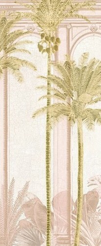 Mural w stylu Art-Deco Khroma DGHAV1031 Habana Havana