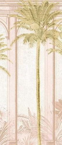 Mural w stylu Art-Deco Khroma DGHAV1032 Habana Havana