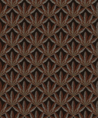 Tapeta liście palmy Khroma HAV701 Plume Havana