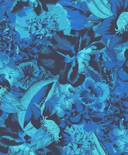 Tapeta kwiaty Khroma HAV902 Frida Havana