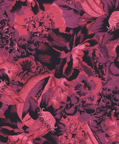 Tapeta kwiaty Khroma HAV903 Frida Havana