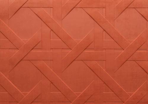 Tapeta linie 3D Arte Cannage 61523 Spectra