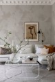 Fototapeta nowoczesna Rebel Walls R18321 Brush Greige Simplicity
