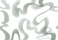 Fototapeta abstrakcja Rebel Walls R18351 Waves Green Simplicity