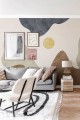 Fototapeta abstrakcyjna Rebel Walls R18371 Terrain Earth Simplicity