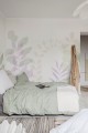 Fototapeta liście Rebel Walls R18381 Grow Lilac Simplicity