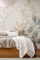 Fototapeta liście Rebel Walls R18382 Grow Amber Simplicity