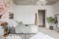 Fototapeta linie Rebel Walls R18421 Stripes Sand Simplicity