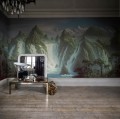 Fototapeta górski krajobraz Rebel Walls R17351 Fantasy World Scenery
