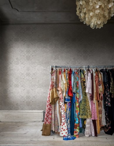 Fototapeta płytki orientalne Rebel Walls R17382 Qatar Sand Scenery