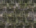 Fototapeta z roślinnym wzorem Rebel Walls R17641 Cuba Green Scenery