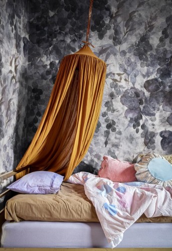 Fototapeta roślinna Rebel Walls R17651 Provence Purpur Scenery