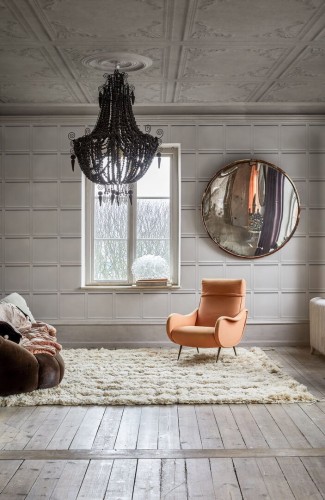 Fototapeta boazeria Rebel Walls R17681 Norwich Pearl Scenery