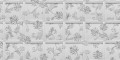 Fototapeta boazeria i rośliny Rebel Walls R17721 Winchester Pearl Scenery